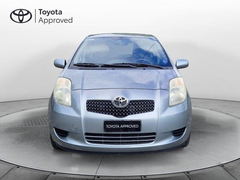 Toyota Yaris 2ª serie 1.0 5 porte