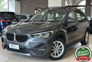 BMW X1 18D ADVANTAGE SDRIVE AUTO *TETTO*LED*PELLE*