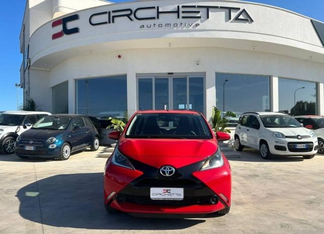 Toyota Aygo 1.0 x-business 5p