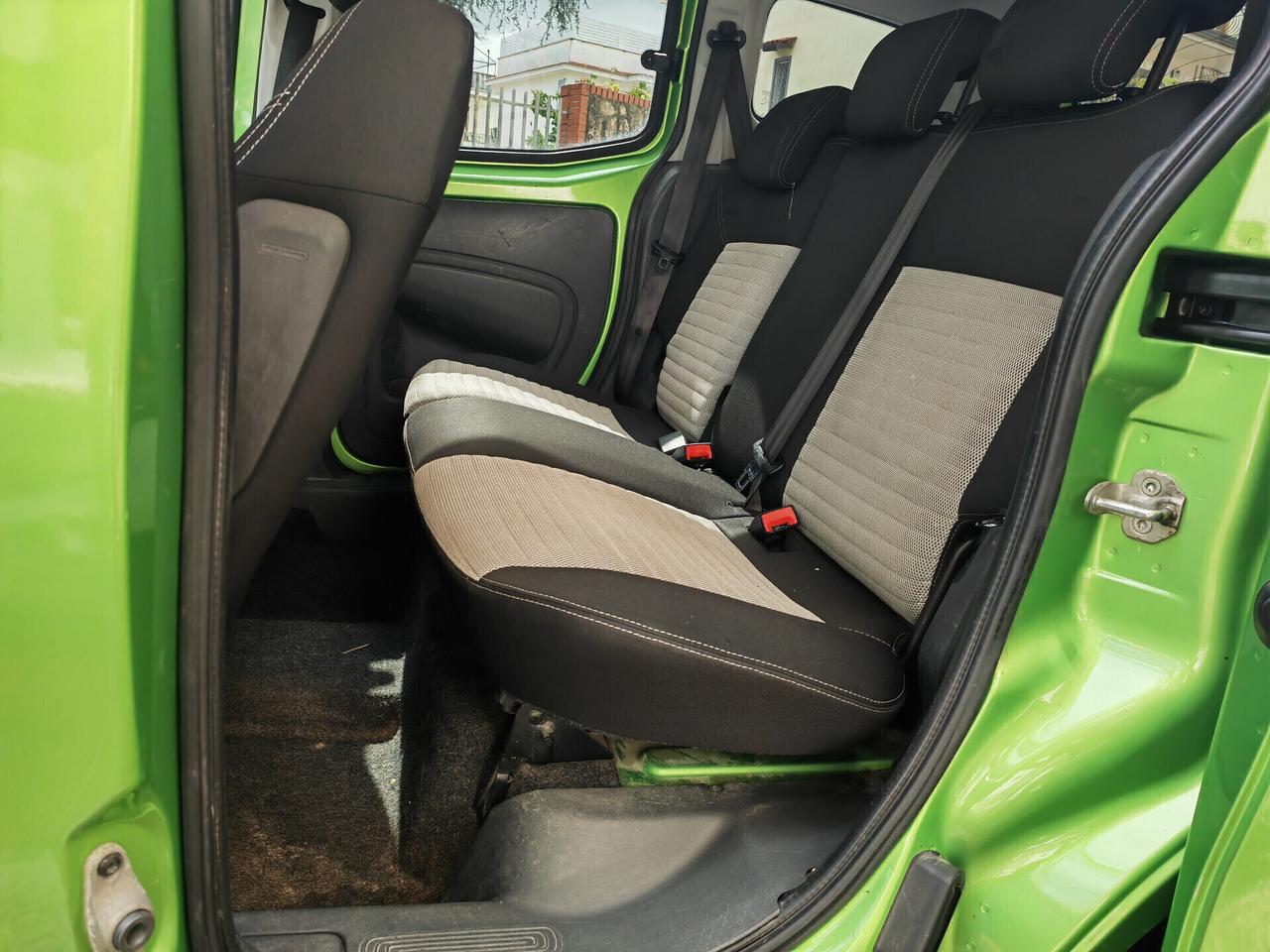 FIAT QUBO 1.4 NATURALPOWER CV77 KW57 DYNAMIC