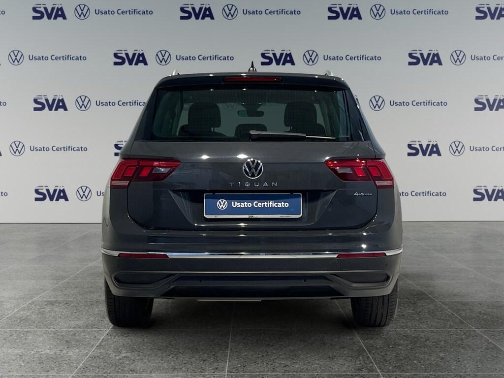 Volkswagen Tiguan 2.0 TDI 150CV DSG 4Motion Life