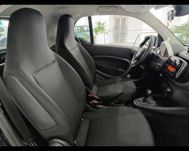 SMART ForTwo EQ Pure