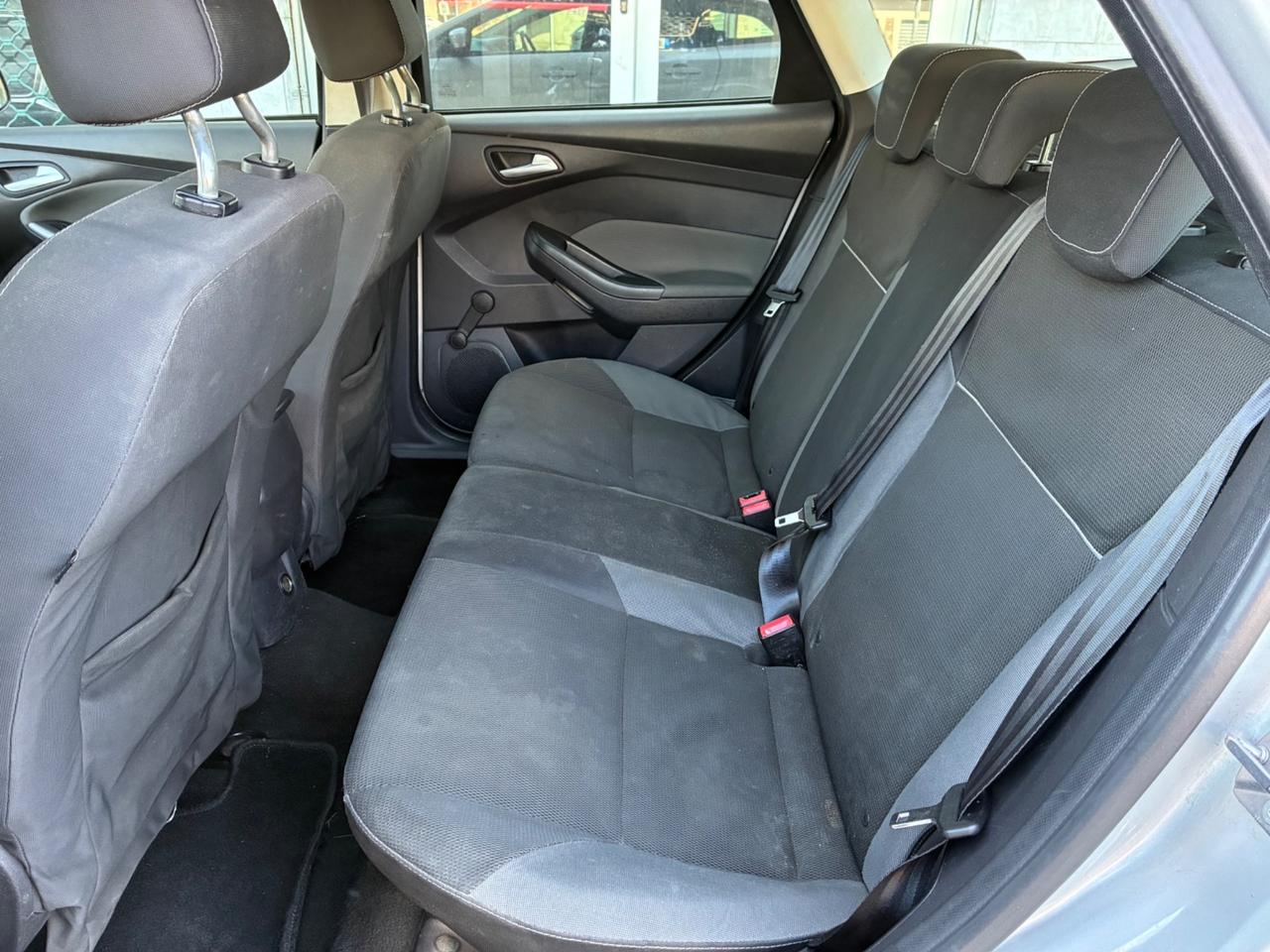 Ford Focus SW 1.6 tdci 115cv