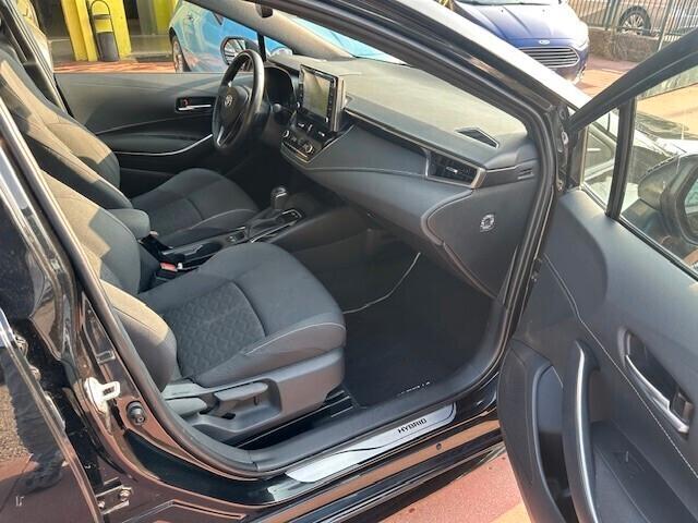 Toyota Corolla 1.8 Hybrid Active,UNIPROP, TAGLIANDI UFFICIALI!!