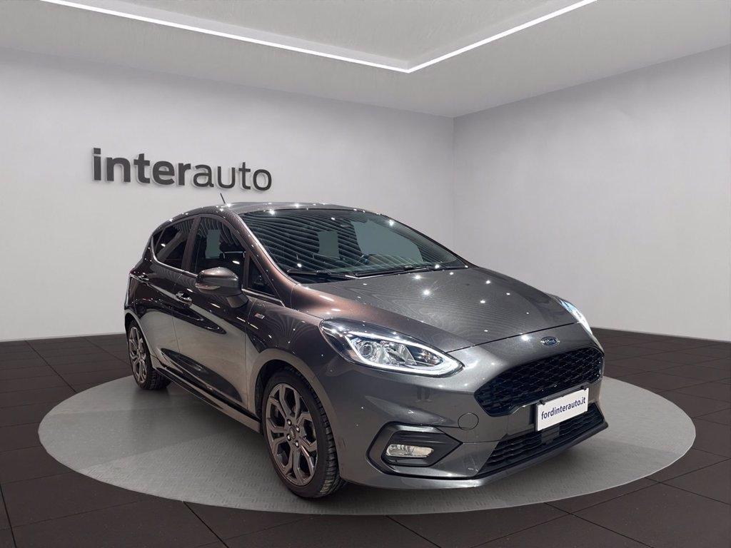 FORD Fiesta 5p 1.5 ecoblue (tdci) ST-Line 85cv my19 del 2019