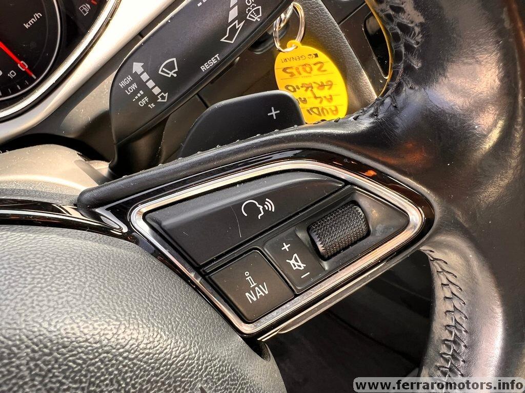 Audi A4 Avant 2.0 TDI 150 CV multitronic Advanced