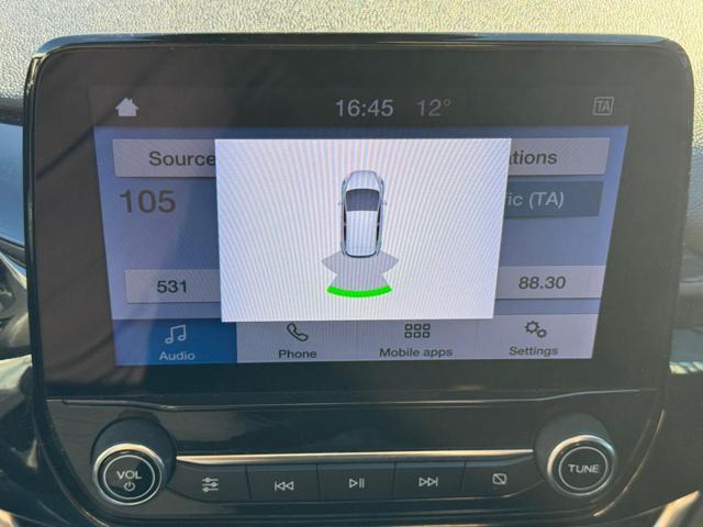 FORD Fiesta 1.1 *GPL* Titanium *GARANZIA CASA FINO AL 2028*