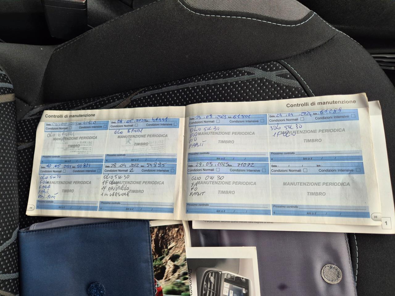 Peugeot 208 1.2 VTi 82 CV 5 porte Active