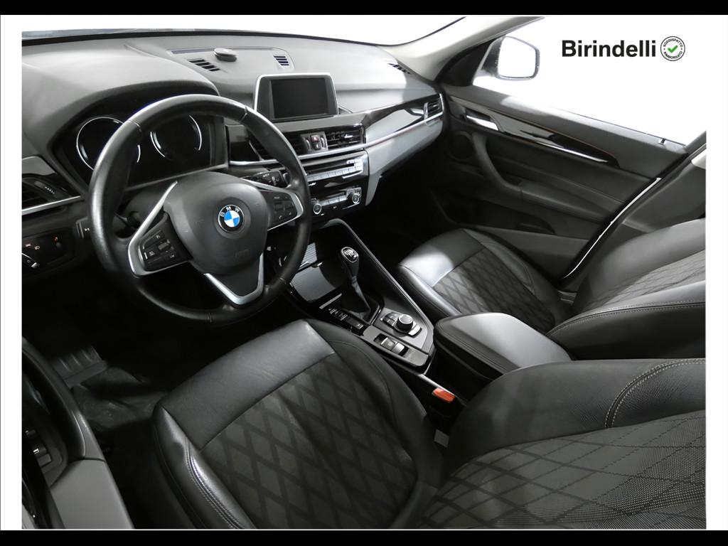 BMW X1 (F48) - X1 xDrive18d xLine