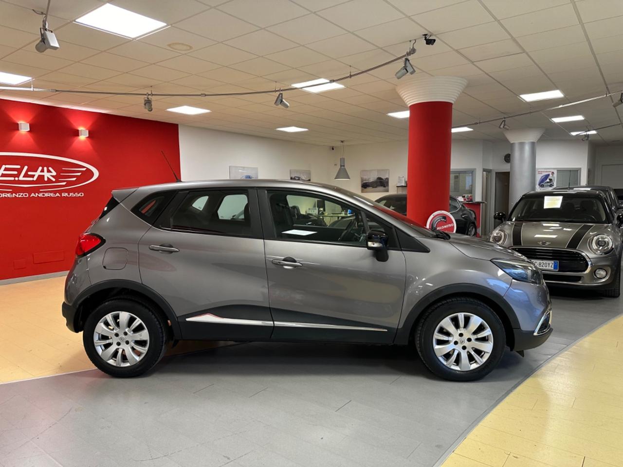 Renault Captur 1.5 dCi 8V 90 CV Start&Stop Wave