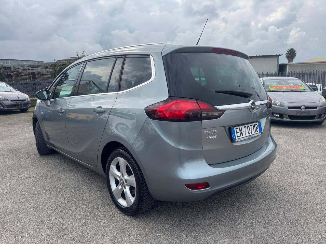Opel Zafira Tourer 7 Posti 2.0 CDTi 130CV Cosmo
