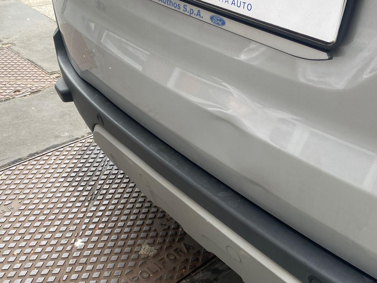 Ford EcoSport Titanium 1.5 Ti-VCT #9734