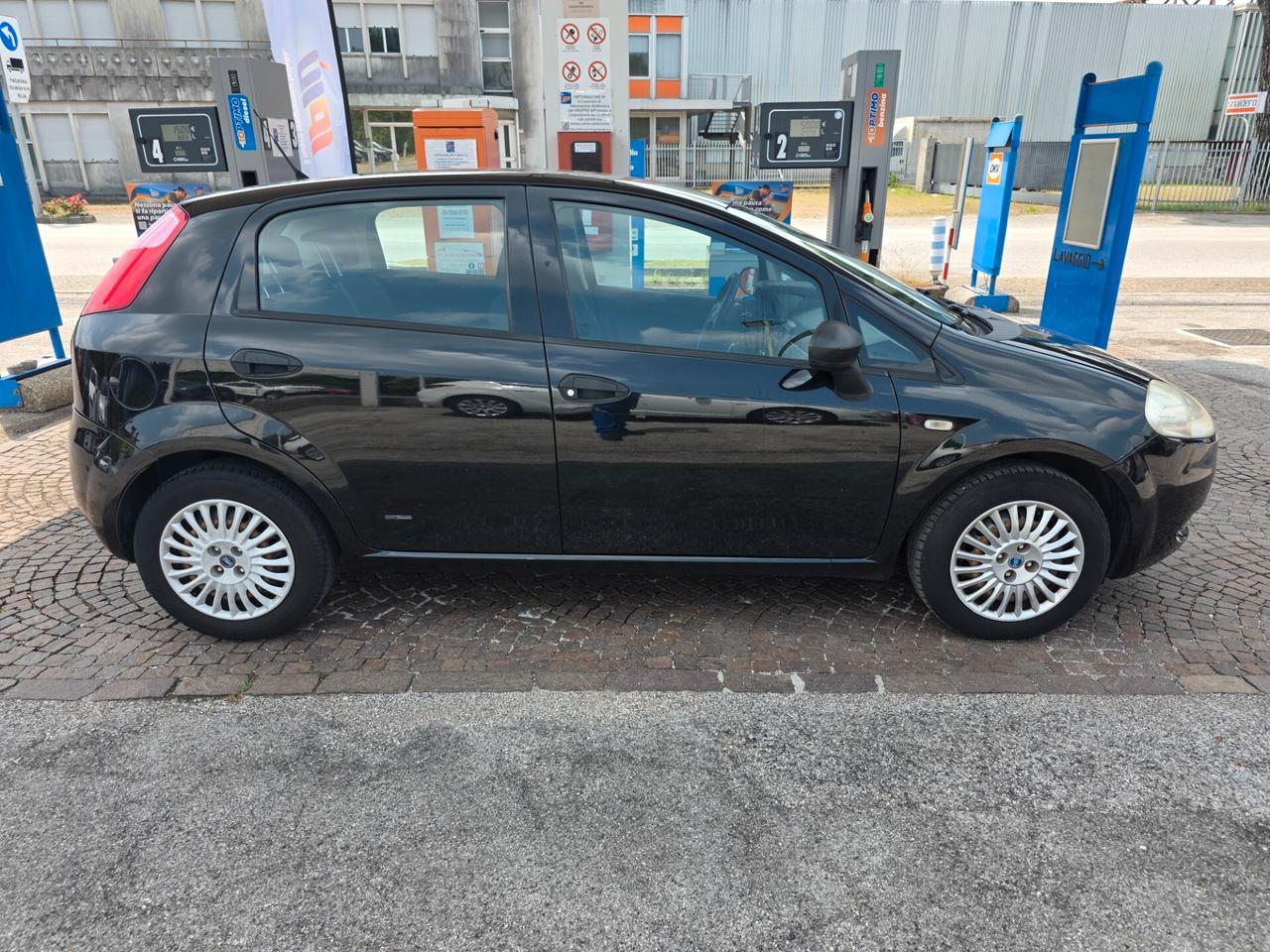 Fiat Grande Punto Grande Punto 1.3 MJT 75 CV 5 porte Active