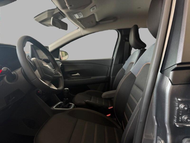 DACIA Sandero 3ª serie Sandero Stepway Eco-G 1...