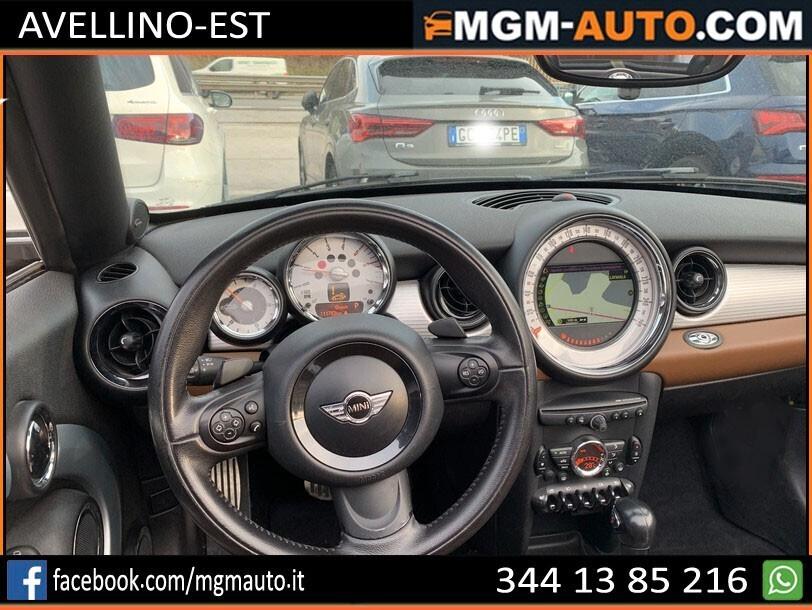 Mini Cooper SD Roadster Mini 2.0 Cooper SD Roadster