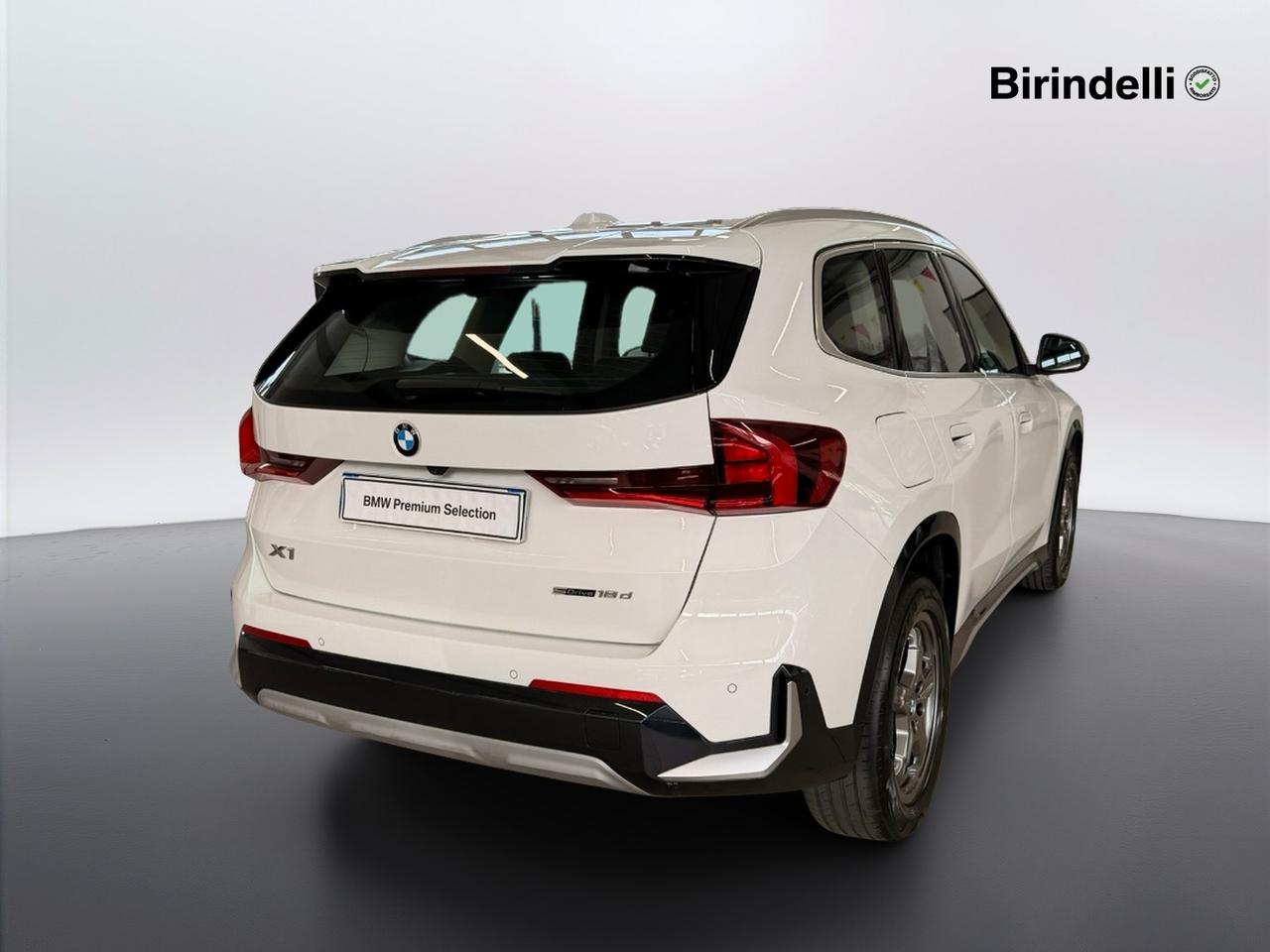 BMW X1 (U11) - X1 sDrive 18d xLine