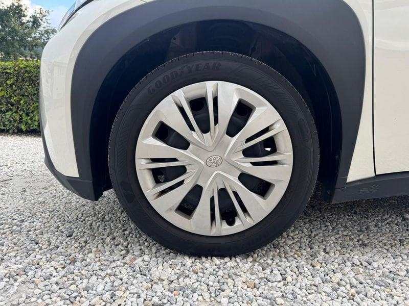 Toyota Aygo X 1.0 VVT-i Benzina 72cv 5 porte Active