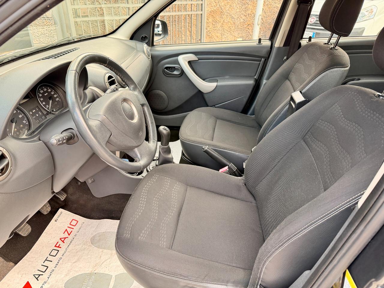 Dacia Sandero Stepway 1.6 8V GPL 85CV