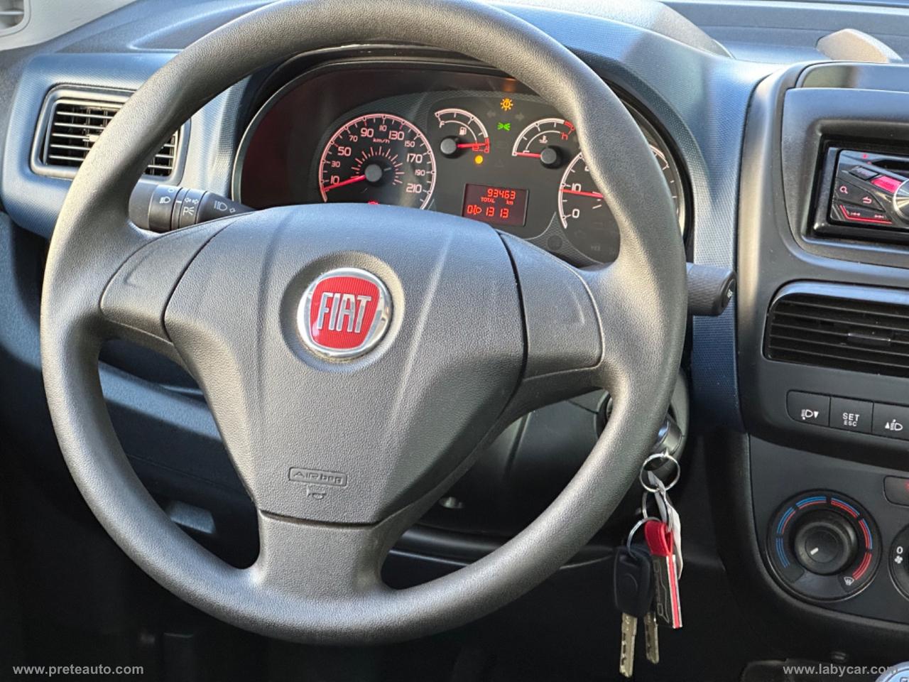 FIAT Doblò 1.6 MJT Active TETTO ALTO TRASPORTO DISABILI