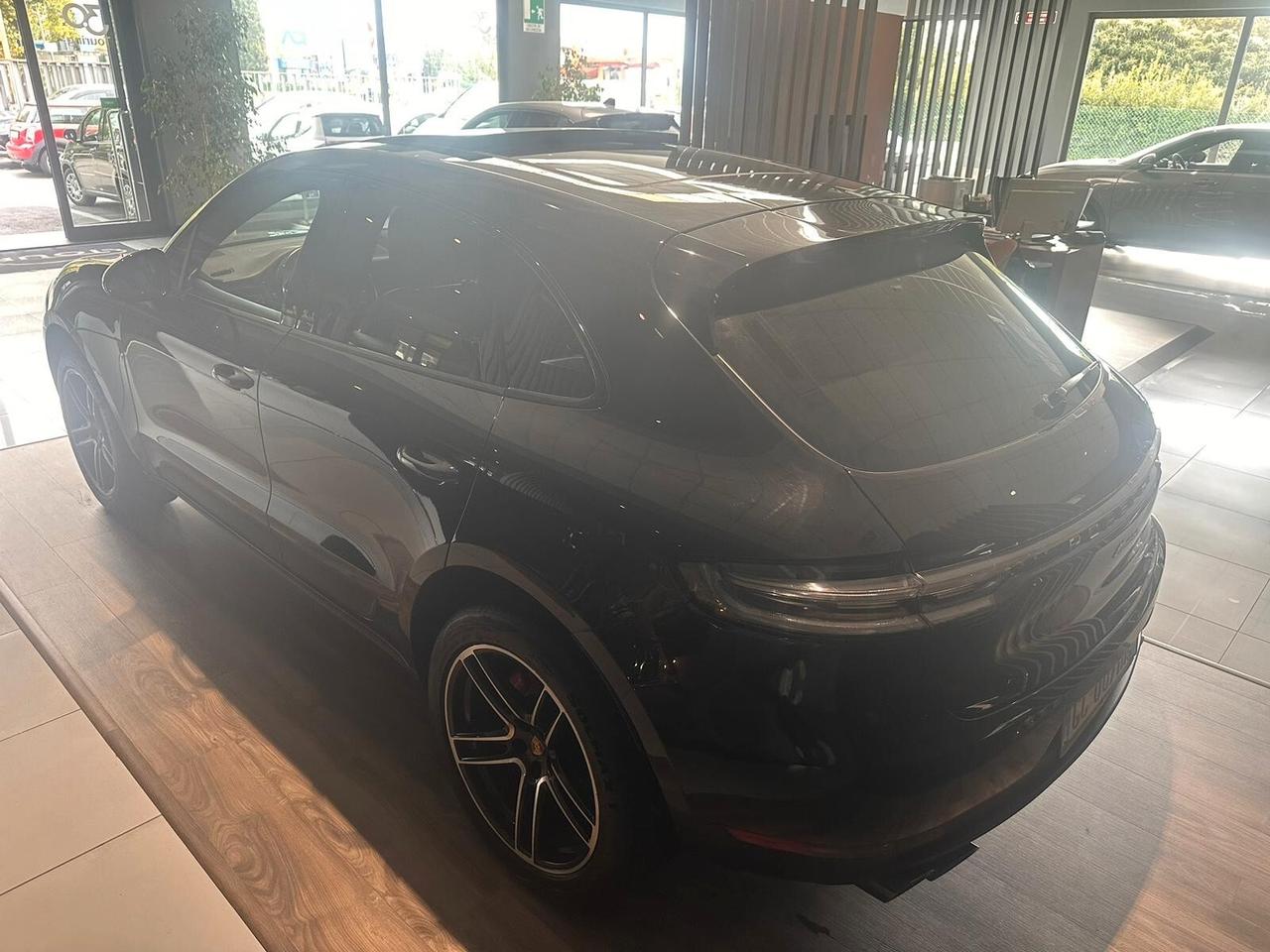 Porsche Macan 2.0