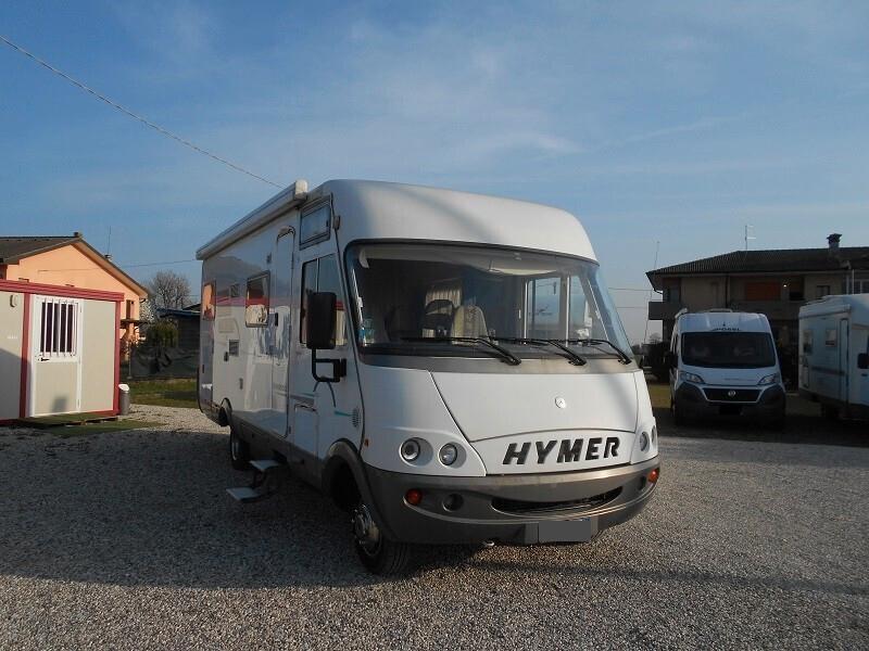 Hymercar B 694 Motorhome