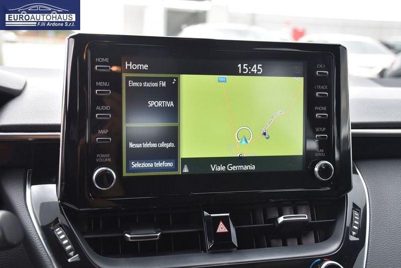 Toyota Corolla Touring Sports 1.8 Hybrid Business