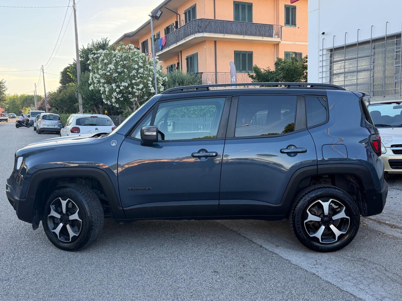 Jeep Renegade 1.3 PHEV 4xe - OCCASIONE-IVA ESP.