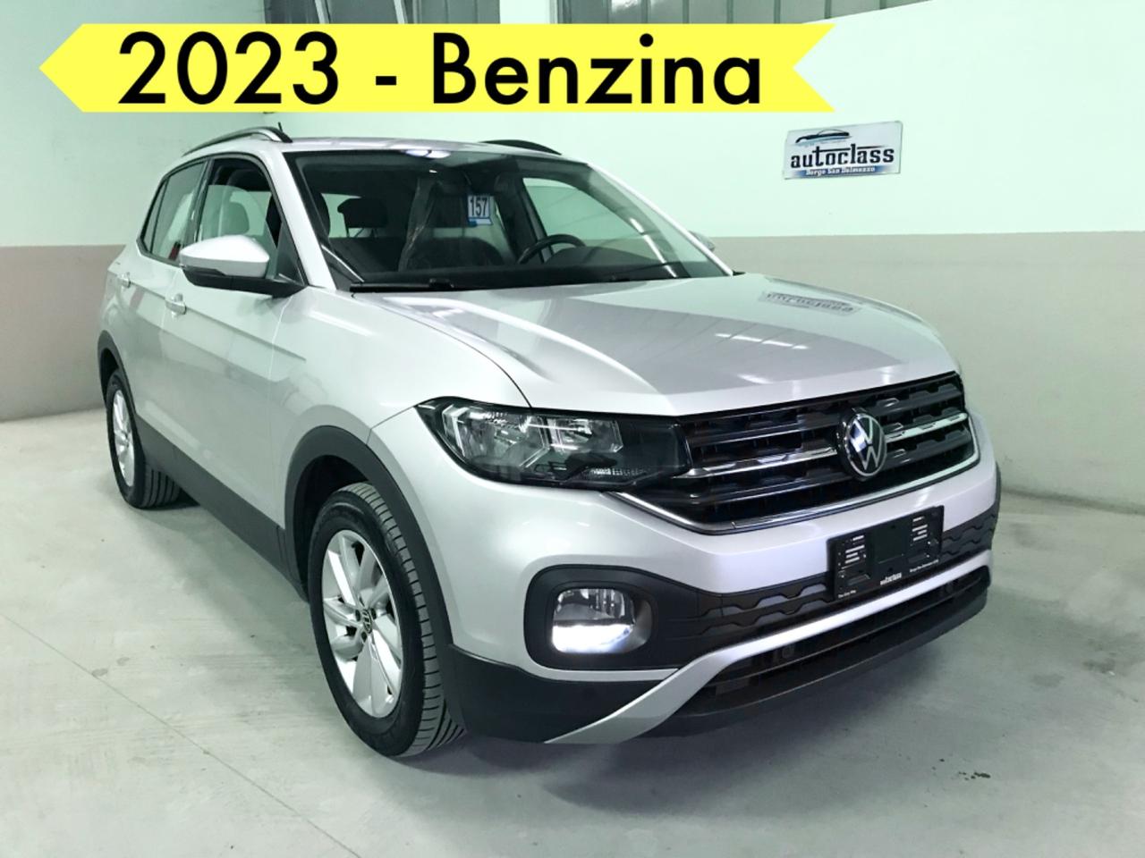 Volkswagen T-Cross 1.0 TSI Style BMT 2023