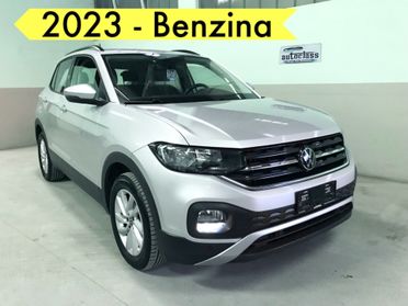 Volkswagen T-Cross 1.0 TSI Style BMT 2023