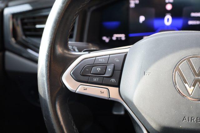 VOLKSWAGEN Taigo 1.0 TSI 110CV DSG Navi LED IQ Drive Pack CAMERA+