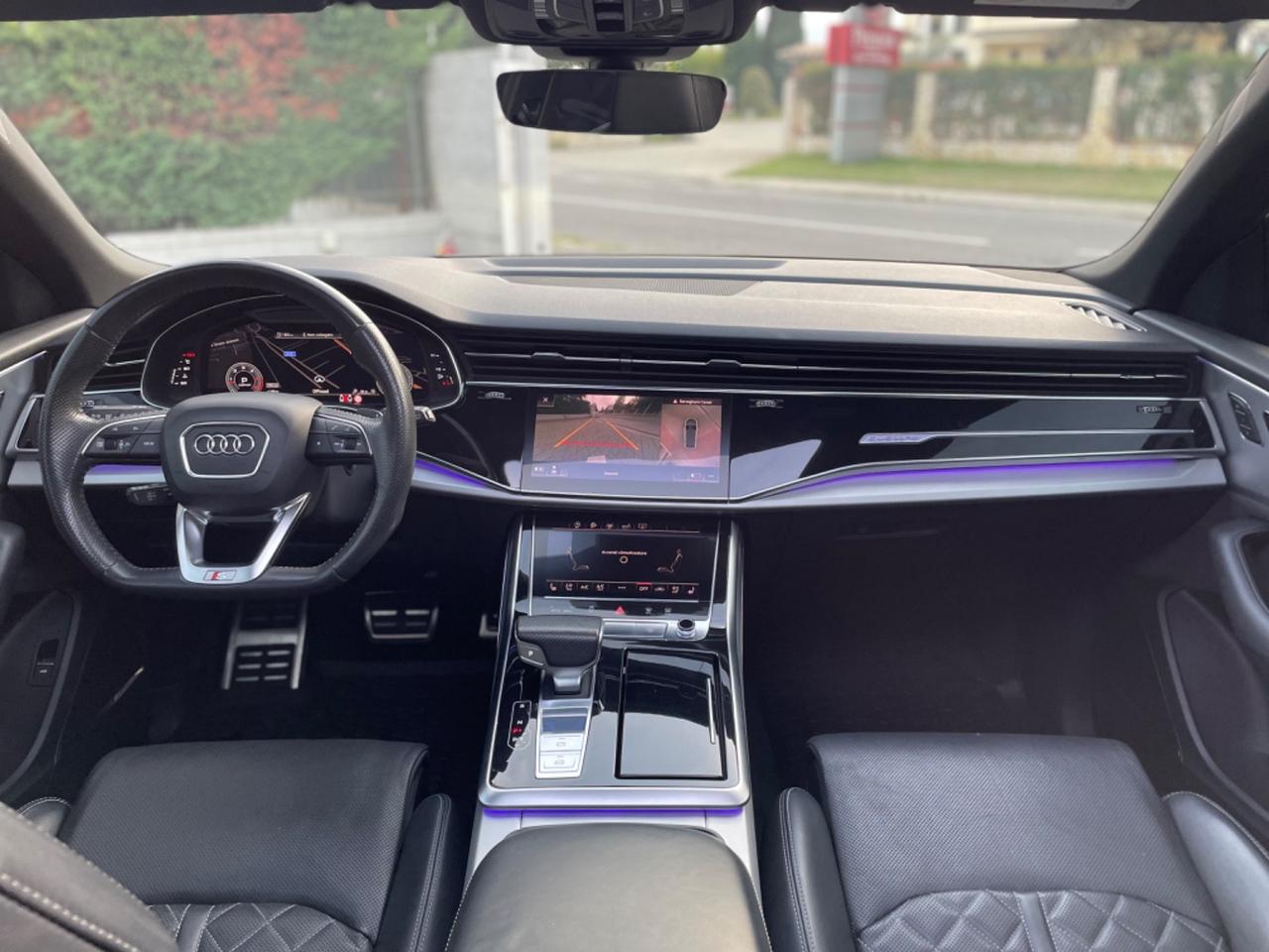 Audi Q8 50 TDI 286 CV quattro tiptronic Sline Plus