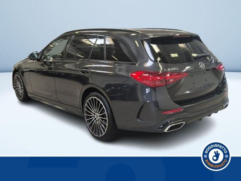 Mercedes-Benz Classe C 220d 4Matic Shooting Brake Travel Edition AMG Line Advanced Plus