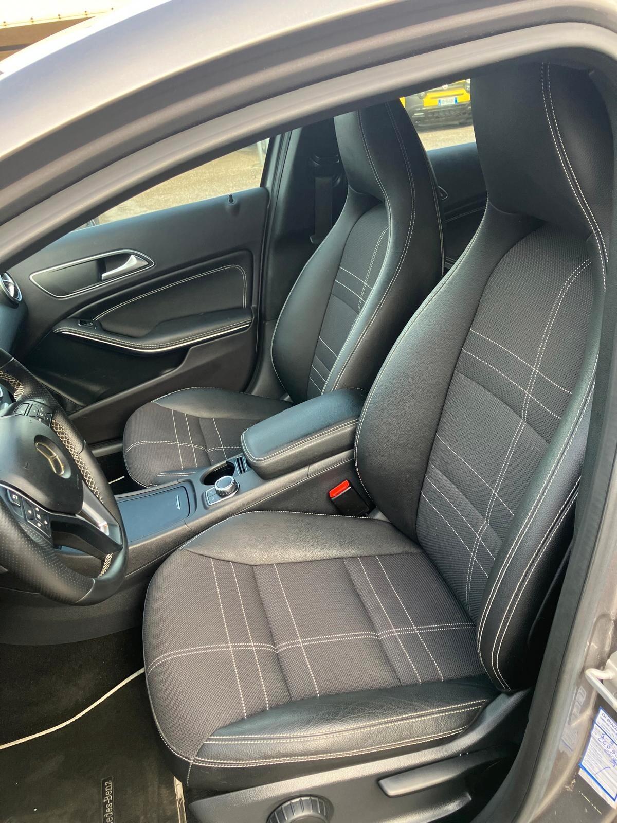 MERCEDES A 200 CDì 136cv Automatic Sport