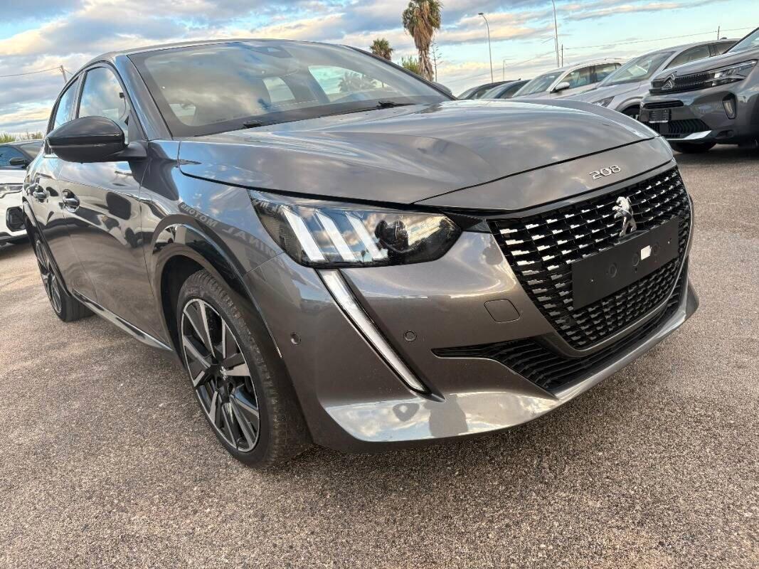 Peugeot 208 PureTech 100 Stop&Start 5 porte GT