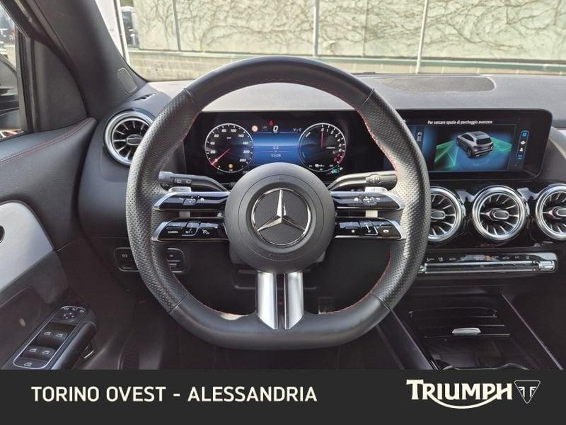 Mercedes-Benz GLA 250 e phev AMG Line Premium Plus auto