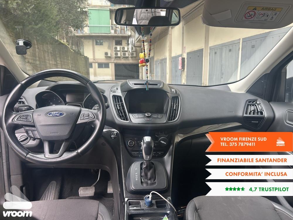 FORD Kuga 2ª serie Kuga 1.5 TDCI 120 CV S&S 2W...