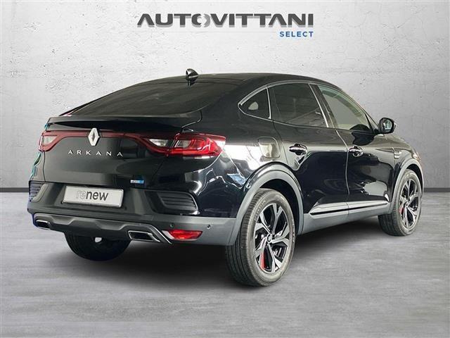 RENAULT Arkana 1.6 E-Tech full hybrid R.S. Line Auto 145cv