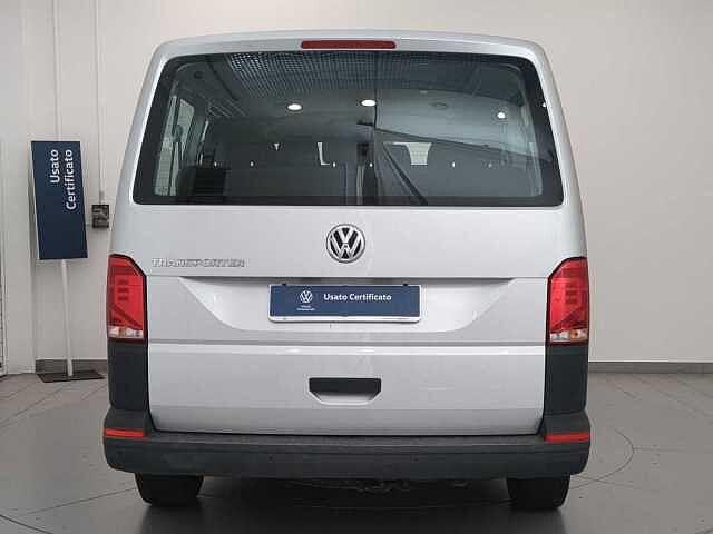 Volkswagen T6 Transporter Transporter 2.0 TDI 150CV DSG PC Kombi Business