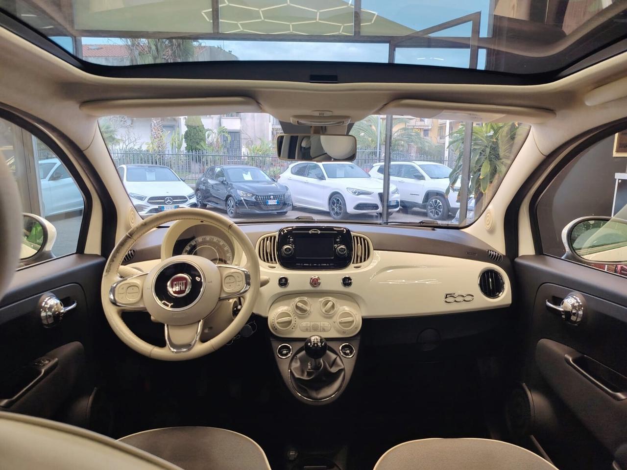 Fiat 500 1.3 Multijet 95 CV Lounge