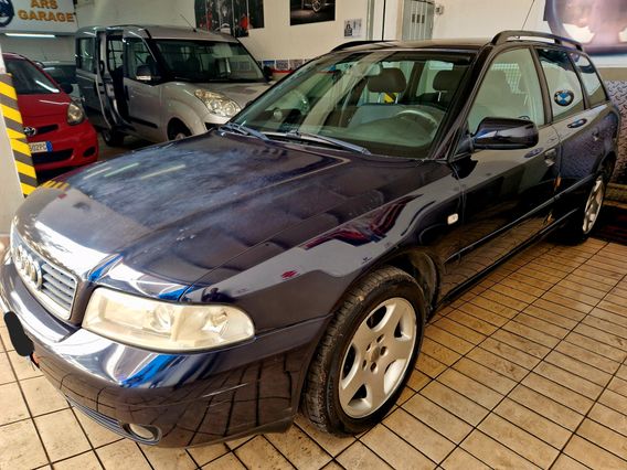 Audi A4 1.9 TDI cat Avant Ambition
