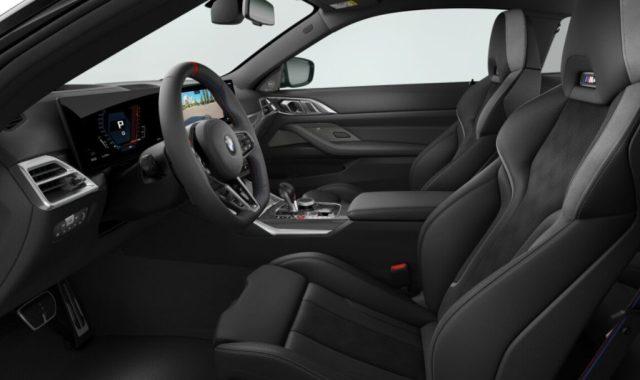 BMW M4 Competition M xDrive