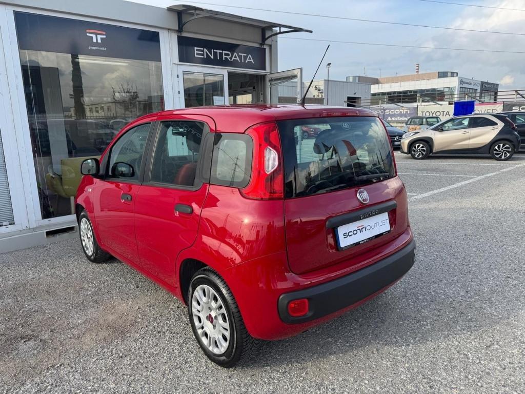FIAT Panda III 2012 - Panda 1.2 Easy 69cv E6