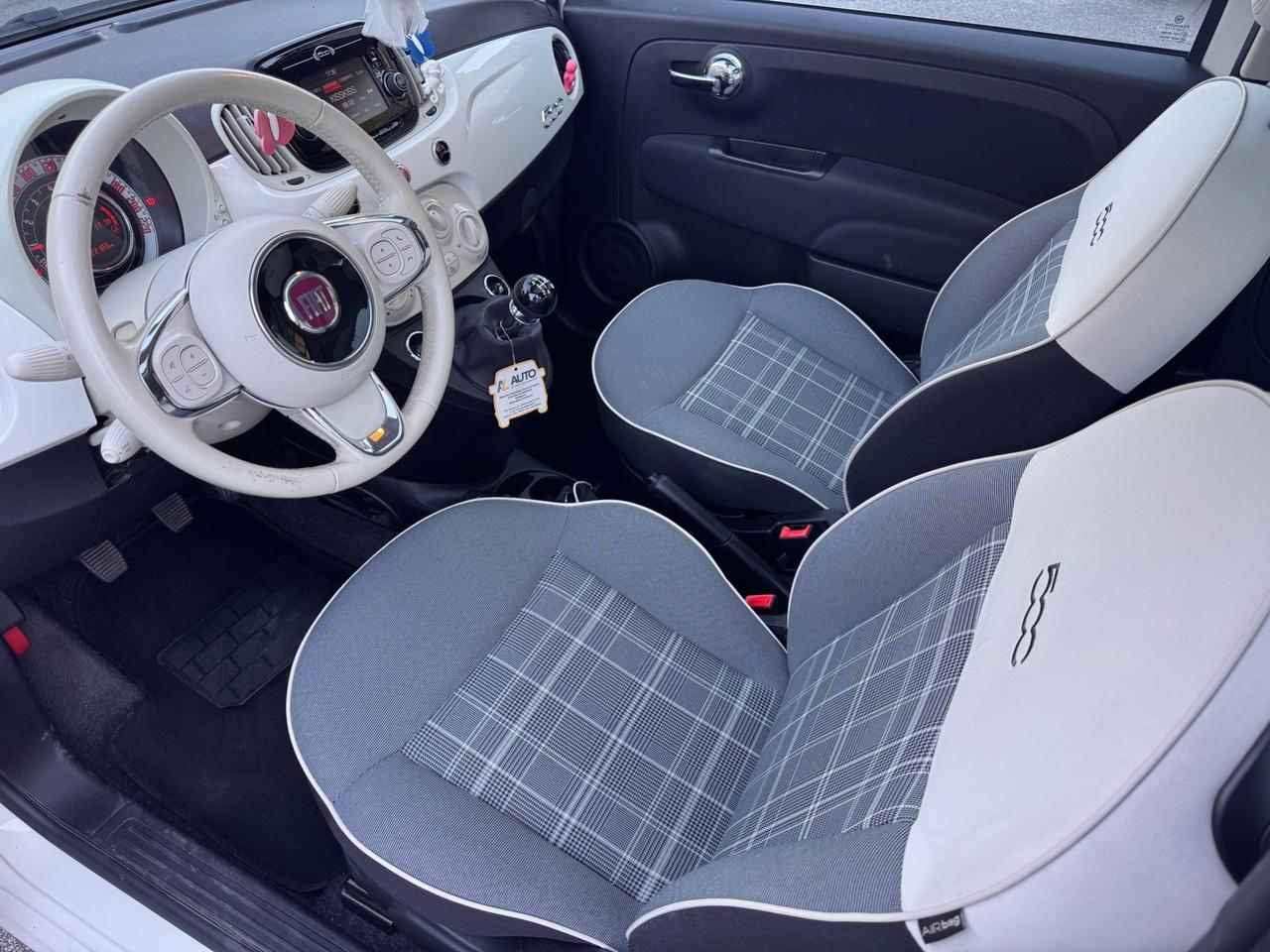 Fiat 500 1.2 Dolcevita