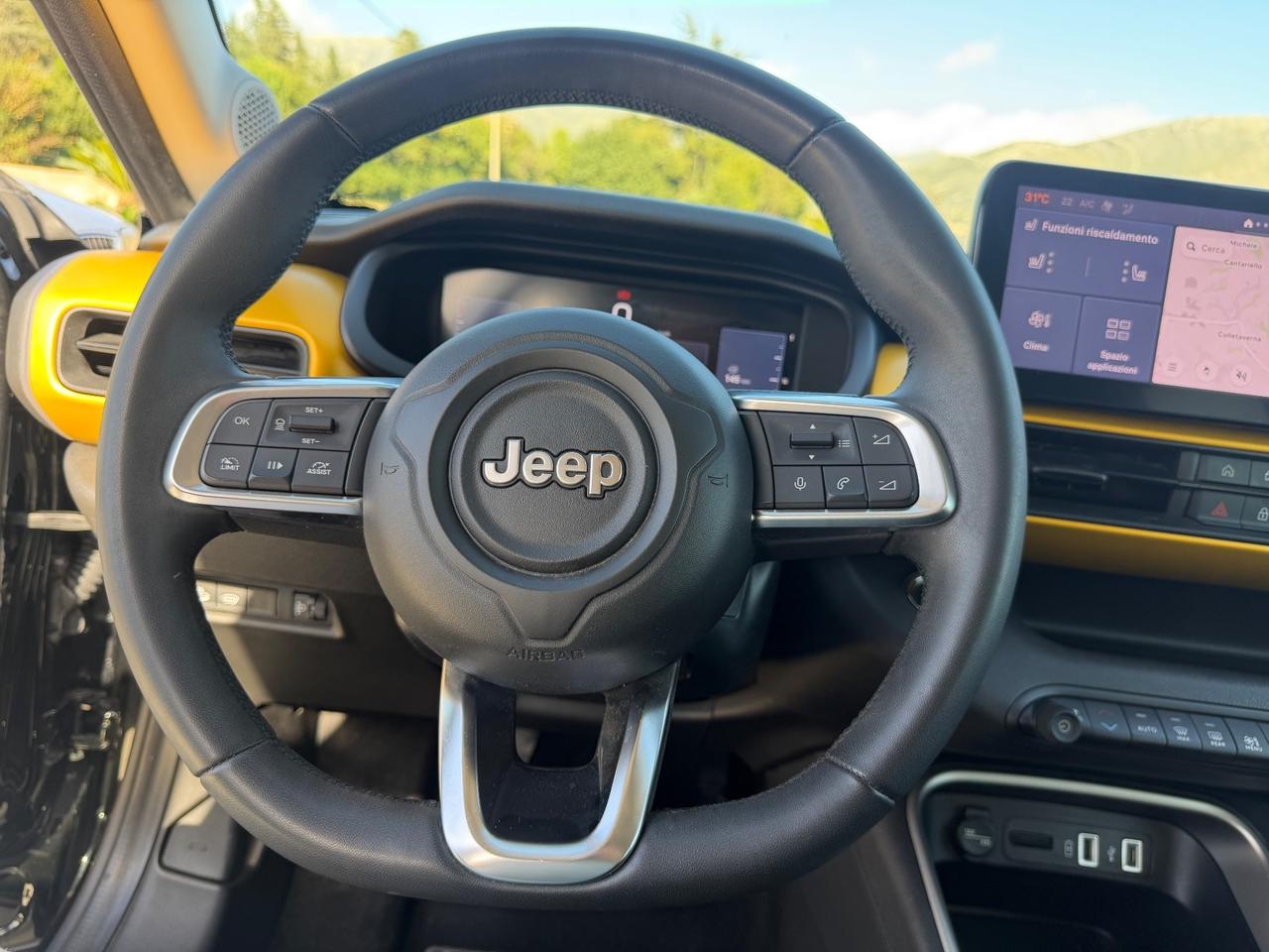 Jeep Avenger 1.2 Turbo 100 CV 1st Edition