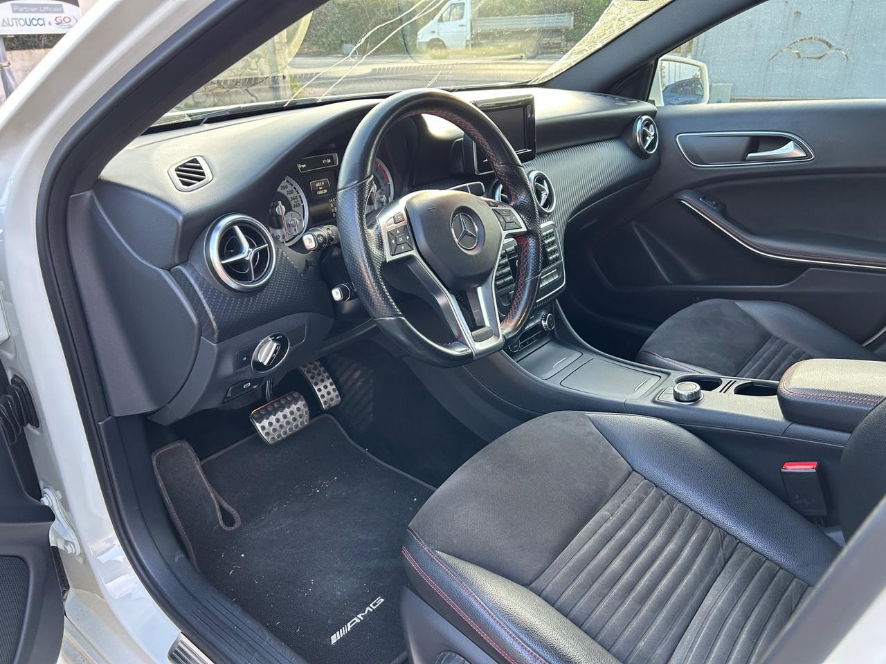 Mercedes-benz A 220 CDI Automatic Night Edition