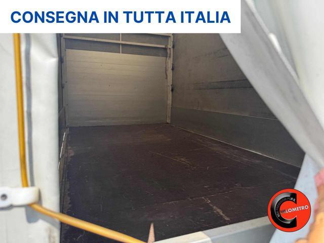 FIAT Ducato MAXI 35 2.3 MJT 150C CENTINA TELONE ALZA E ABBASSA
