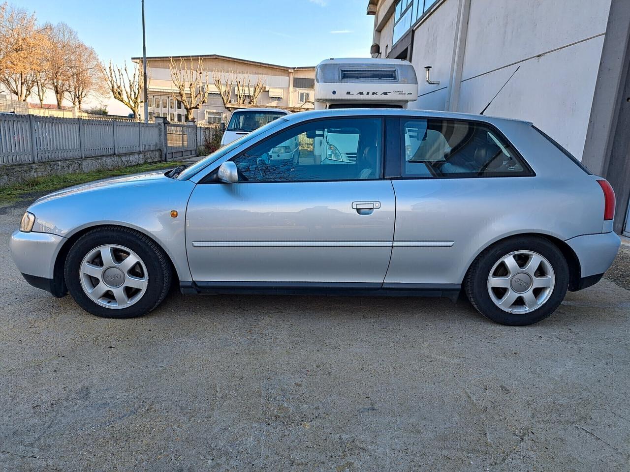 Audi A3 1.8 TURBO 20V 150 cv