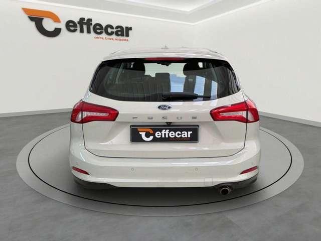 Ford Focus 1.5 EcoBlue 120 CV SW Business AUTOCARRO