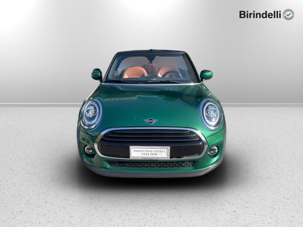 MINI Mini Cbr. (F57) - Mini 1.5 Cooper Hype Cabrio