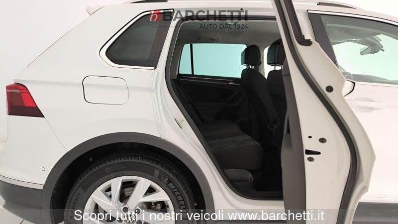 Volkswagen Tiguan 2ª SERIE 2.0 TDI 150 CV SCR DSG ELEGANCE